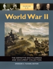 Image for World War II [5 volumes]: The Definitive Encyclopedia and Document Collection [5 volumes]