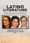 Image for Latino Literature: An Encyclopedia for Students