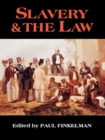Image for Slavery &amp; the Law