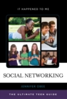 Image for Social networking: the ultimate teen guide