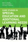 Image for Case Studies in Special Education and Additional Learning Needs