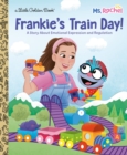 Image for Frankie&#39;s Train Day!