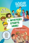 Image for The Mystery Starts Here