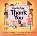 Image for How to Say Thank You