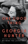 Image for One Good Thing: A Novel