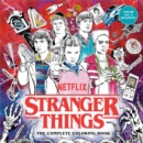 Image for Stranger Things: The Complete Coloring Book (Color All Five Seasons!)
