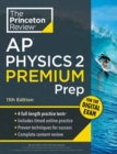 Image for Princeton Review AP Physics 2 Premium Prep, 11th Edition