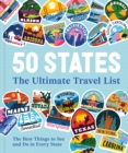 Image for 50 States The Ultimate Travel List