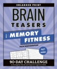 Image for Brain Teasers for Memory Fitness