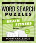 Image for Word Search Puzzles for Brain Fitness