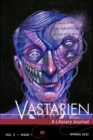 Image for Vastarien : A Literary Journal vol. 5, issue 1
