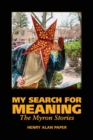 Image for My Search for Meaning