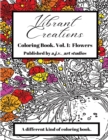 Image for Vibrant Creations : Coloring Book