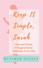 Image for Keep It Simple, Sarah