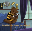 Image for Bumble Bear Takes on Football