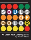 Image for Souls of Color : An Urban Adult Coloring Book