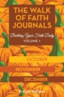 Image for The Walk of Faith Journals : Building Your Faith Daily