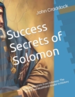 Image for Success Secrets of Solomon