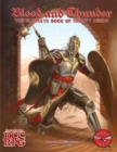 Image for Blood and Thunder: The Ultimate Book of Mighty Deeds