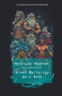 Image for Greek Mythology Quiz Book