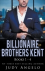Image for The Billionaire Brothers Kent