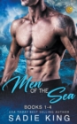 Image for Men of the Sea Books 1-4