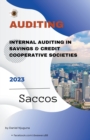 Image for Internal Auditing in Savings and Credit Cooperative Societies