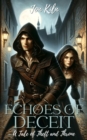 Image for Echoes of Deceit: A Tale of Theft and Throne: Siblings of Stealth, #1