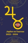 Image for Jupiter en Taureau 2023-2024
