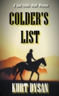 Image for Colder&#39;s List