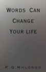 Image for Words Can Change Your life