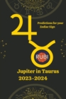 Image for Jupiter in Taurus 2023-2024