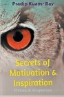 Image for Secrets of Motivation and Inspiration