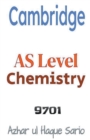 Image for Cambridge AS Level Chemistry 9701