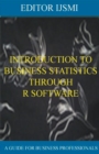 Image for Introduction To Business Statistics Through R Software