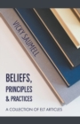 Image for Beliefs, Principles &amp; Practices : A Collection of ELT Articles