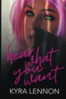 Image for Hear What You Want