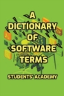 Image for A Dictionary of Software Terms