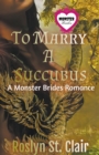 Image for To Marry A Succubus