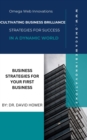 Image for Business Strategies for Your First Business