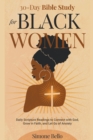 Image for 30-Day Bible Study For Black Women