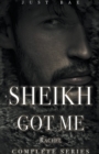 Image for A Sheikh Got Me