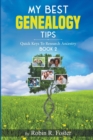 Image for My Best Genealogy Tips : Quick Keys to Research Ancestry Book 2