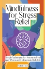 Image for Mindfulness for Stress Relief