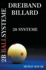 Image for Dreiband Billard 2B Ballsysteme - 28 Systeme