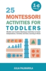 Image for 25 Montessori Activities for Toddlers