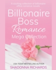 Image for Billionaire Boss Romance Mega Collection