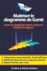 Image for Maitriser le Diagramme de Gantt