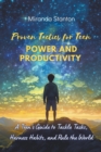 Image for Proven Tactics for Teen Power and Productivity