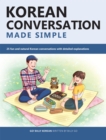 Image for Korean Conversation Made Simple: 25 fun and natural Korean conversations with detailed explanations